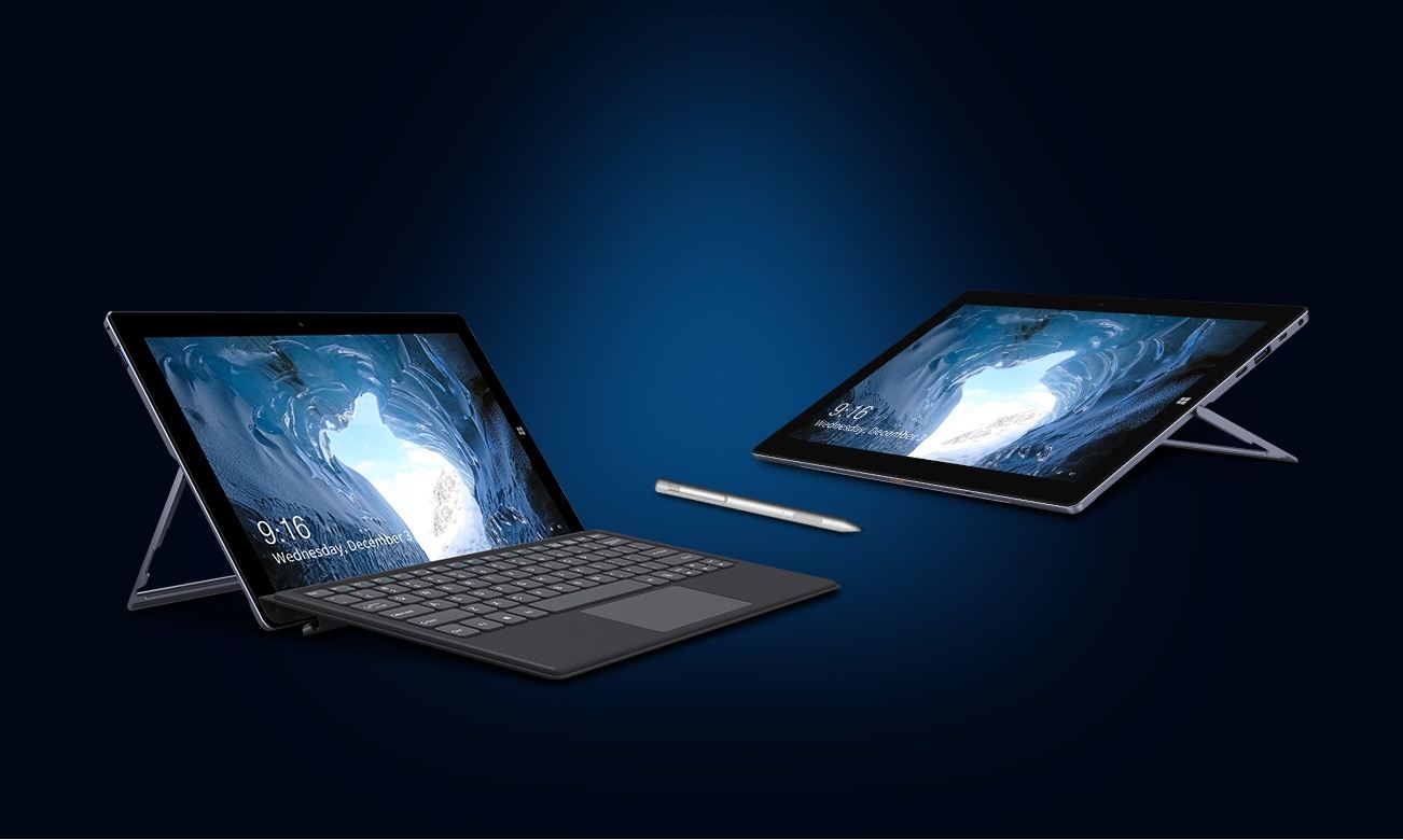 Chuwi Ubook: Kickstarter-Kampagne für Surface Go-Konkurrenten startet