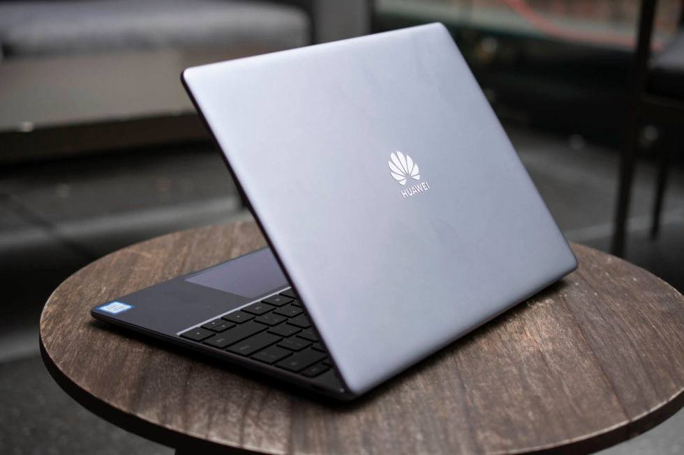 Huawei MateBook 13: MacBook Air Konkurrent mit AMD Hardware