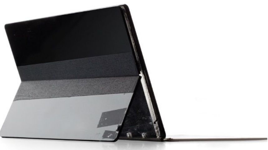 Microsoft Surface: Mit diesem Prototyp hat alles begonnen