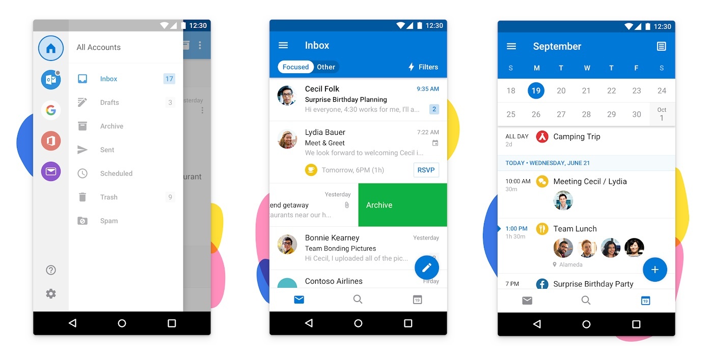 Outlook-App für Android & iOS zeigt nun noch mehr Werbung an