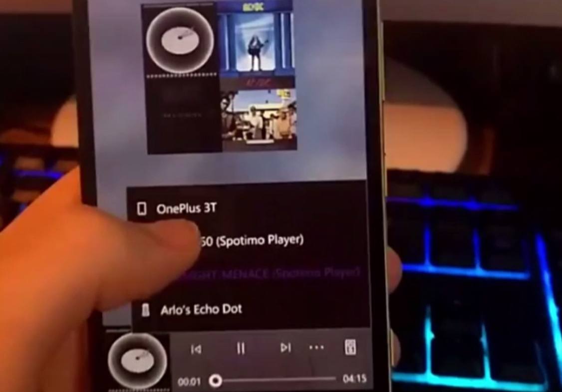 Spotimo im Video: Inoffizielle Spotify UWP für Windows 10 Mobile