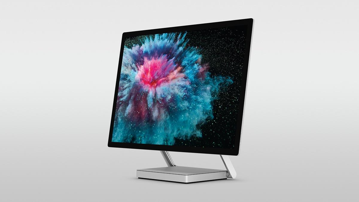 Neues Firmware-Update für beide Surface Studio-Generationen wird ausgerollt