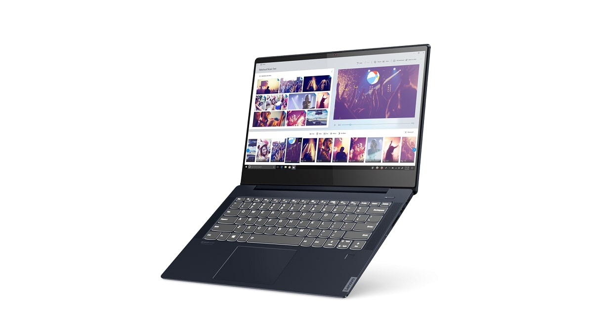 Lenovo IdeaPad S540: Edle 14- und 15-Zoll Notebooks mit AMD-Option und MX250-GPU