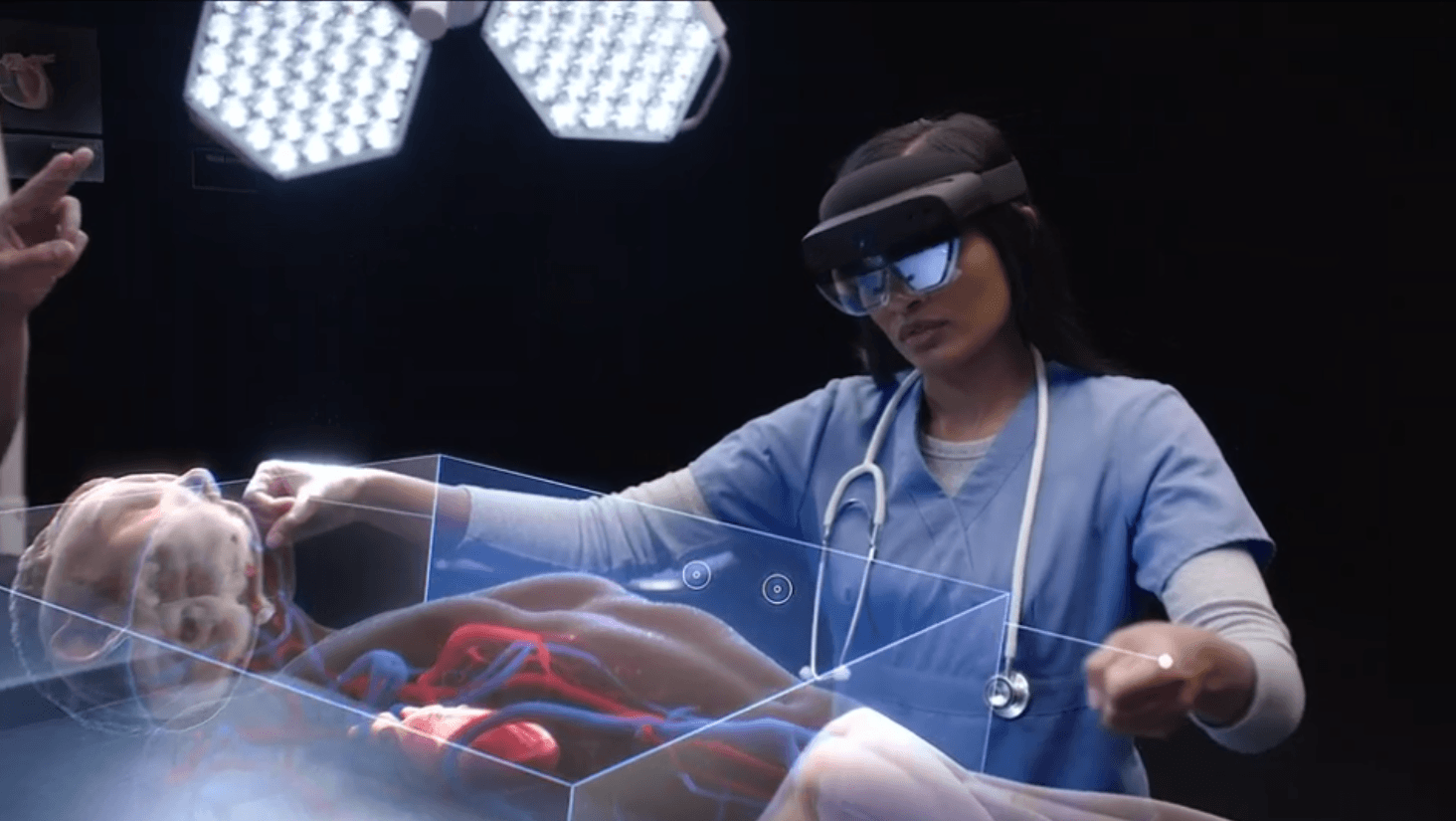 Microsoft HoloLens 2: Marktstart im September 2019