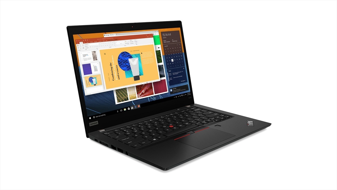 Lenovo ThinkPad X390 Yoga: Business-Convertible am MWC vorgestellt