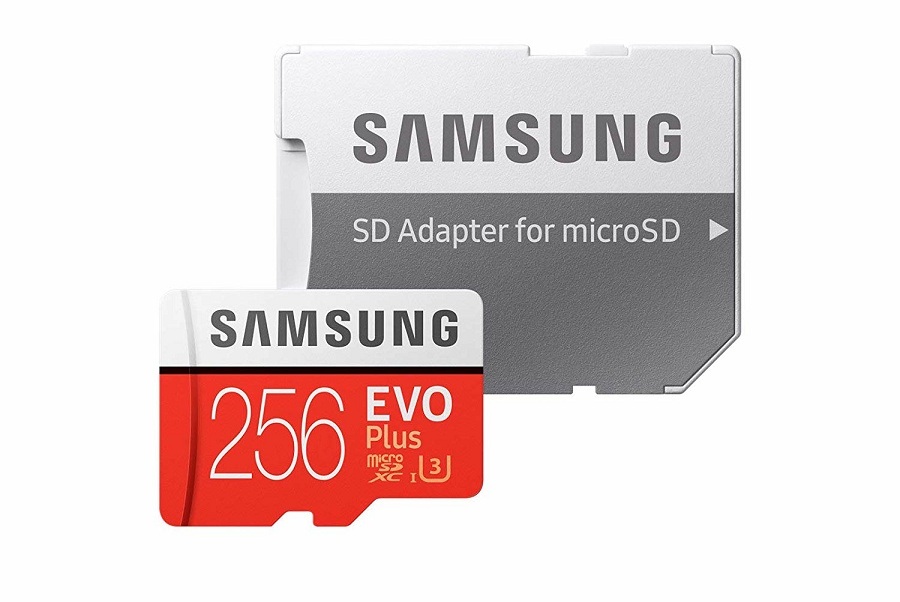 Deal: Samsung Evo 256 Gigabyte MicroSD-Karte für 43 Euro