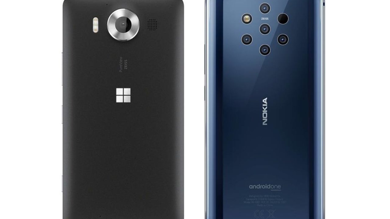 Nokia 9 Pureview Verliert Kamera Vergleich Gegen Lumia 950