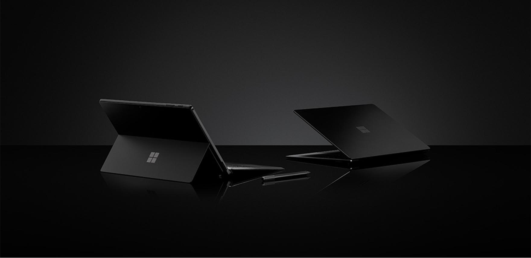 Surface Pro 6 & Surface Laptop 2: Core i5-Modelle bekommen 16GB RAM