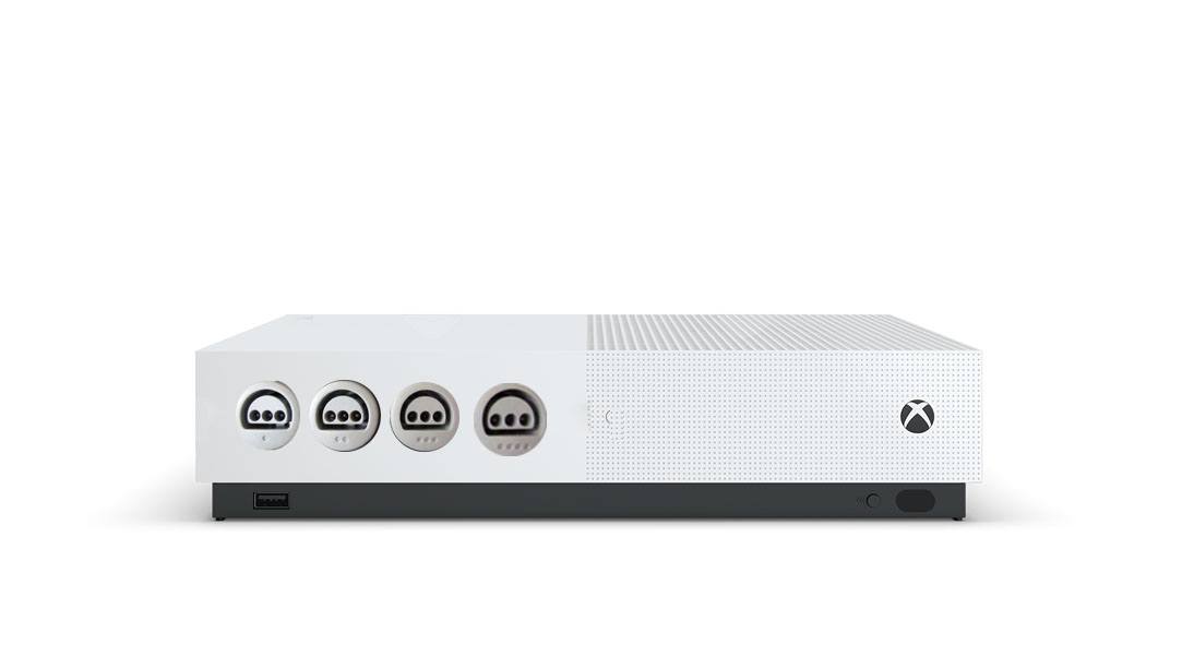 Xbox Maverick: Disk-lose Konsole heißt Xbox One S All-Digital Edition