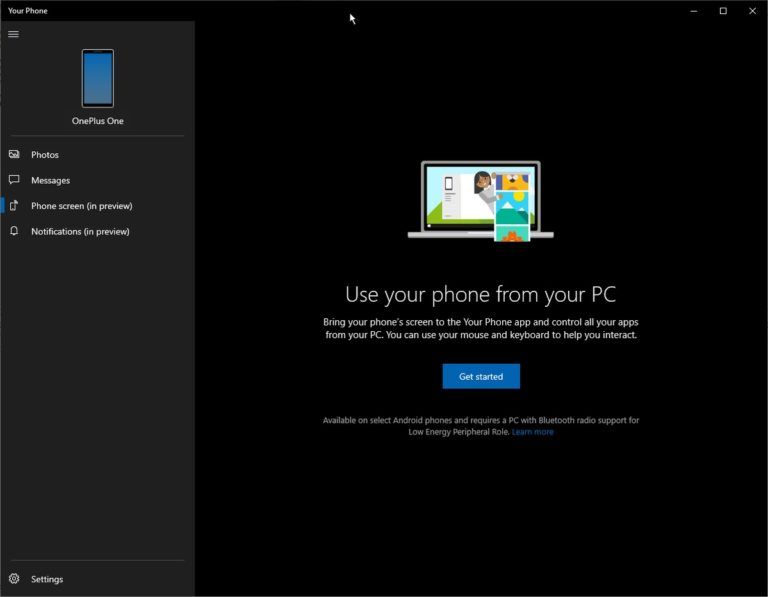 Windows 10: Ihr Smartphone-App Bekommt Bald Neue Features