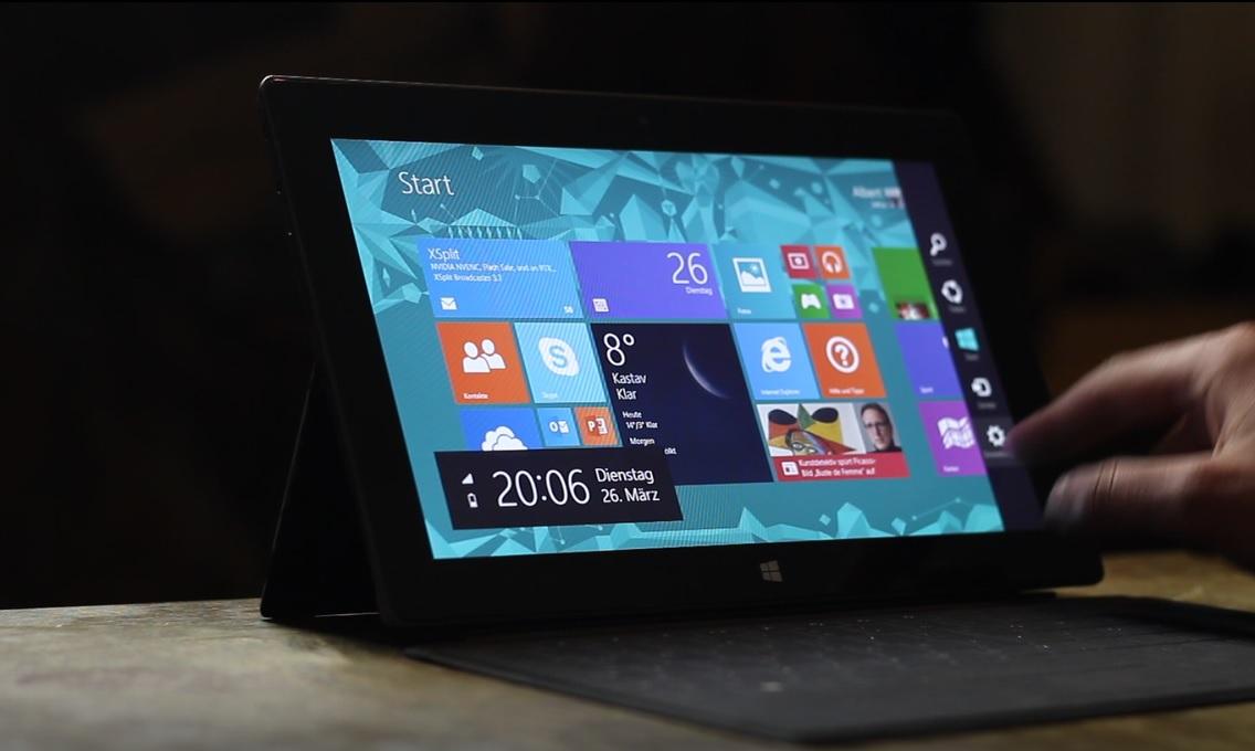 Retro Review: Microsoft Surface RT sechs Jahre später