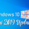 Video: Top 5 Features des Windows 10 Mai 2019 Update