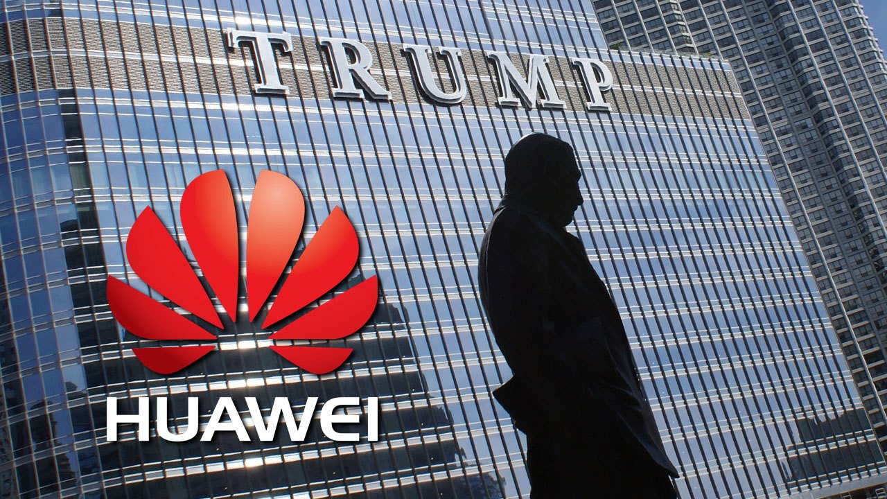 USA möchte Sanktionen gegen Huawei weiter ausweiten