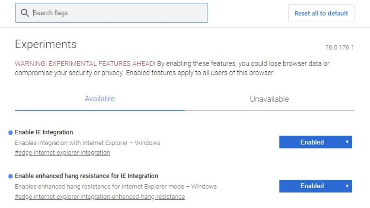 Microsoft Chromium Edge Lasst Seiten Nun Im Internet Explorer Offnen