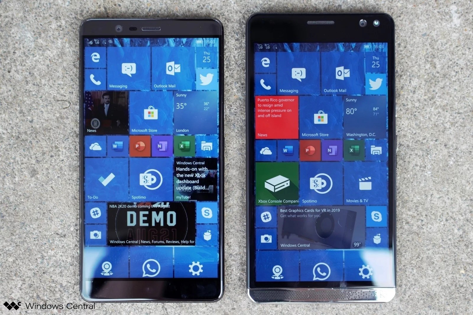 HP Elite Pro X3: Nachfolger des HP-Windows Phones zeigt sich