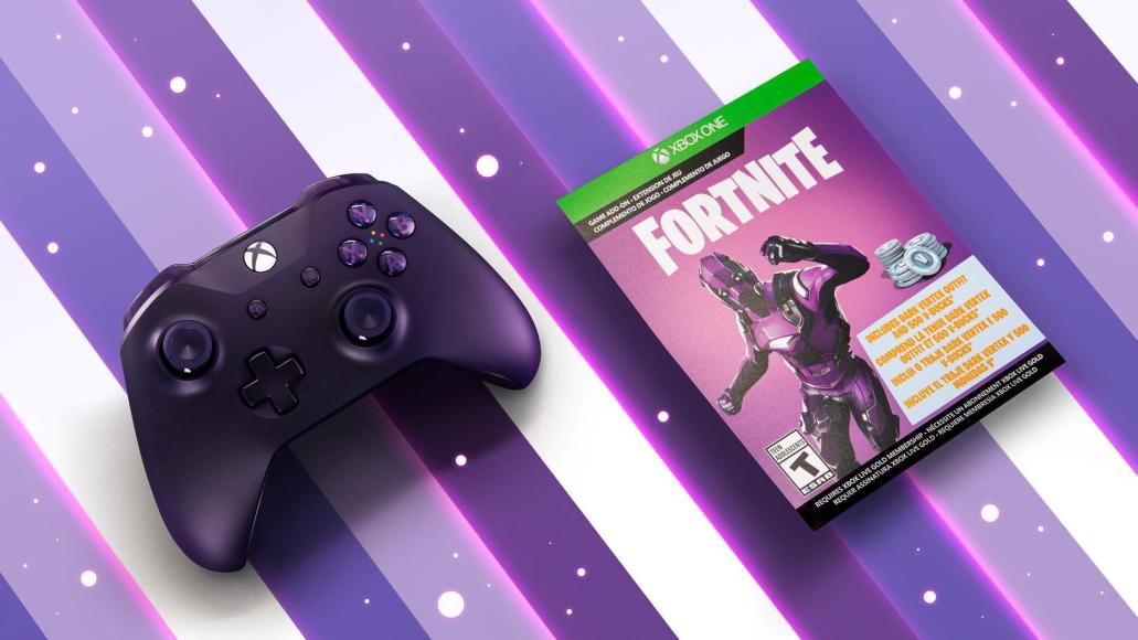 Fortnite Special Edition des Xbox Controllers erscheint am 17. September
