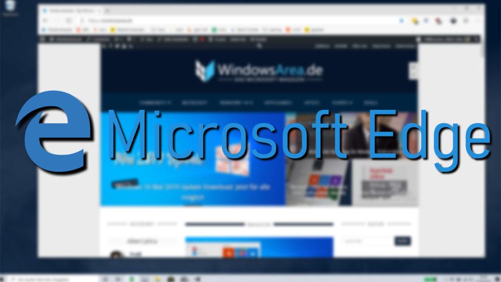 Microsoft Edge Chromium: Wann Kommt Der Browser Per Windows Update?