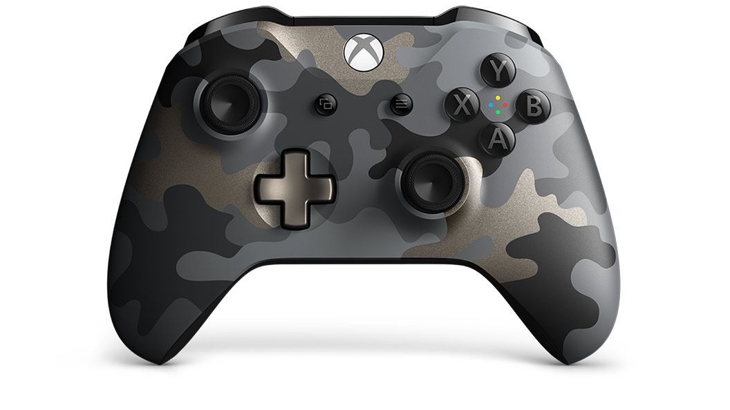 Night Ops Camo & Sport Blue: Neue Special Edition Xbox-Controller vorgestellt
