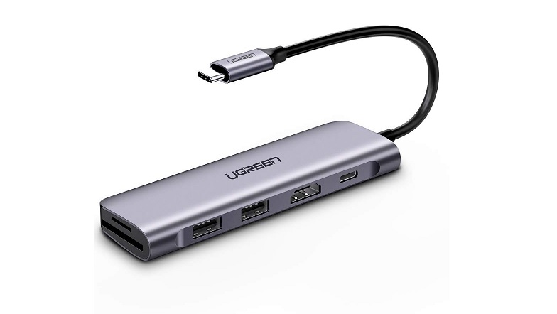 Amazon-Deal: USB-C Hub mit 5 Anschlüssen für nur 13,06 Euro