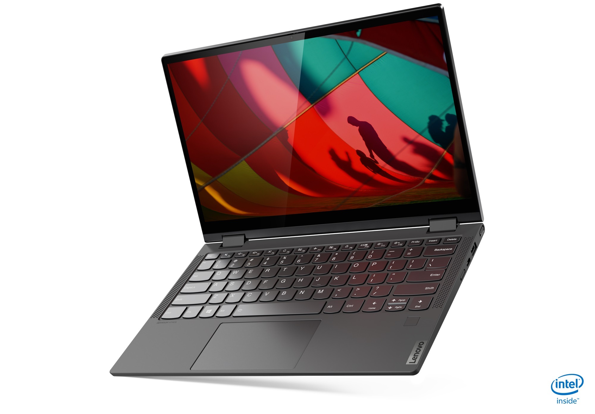 Lenovo Yoga C640: Nachfolger des ARM-Laptops setzt auf Intel-Prozessoren