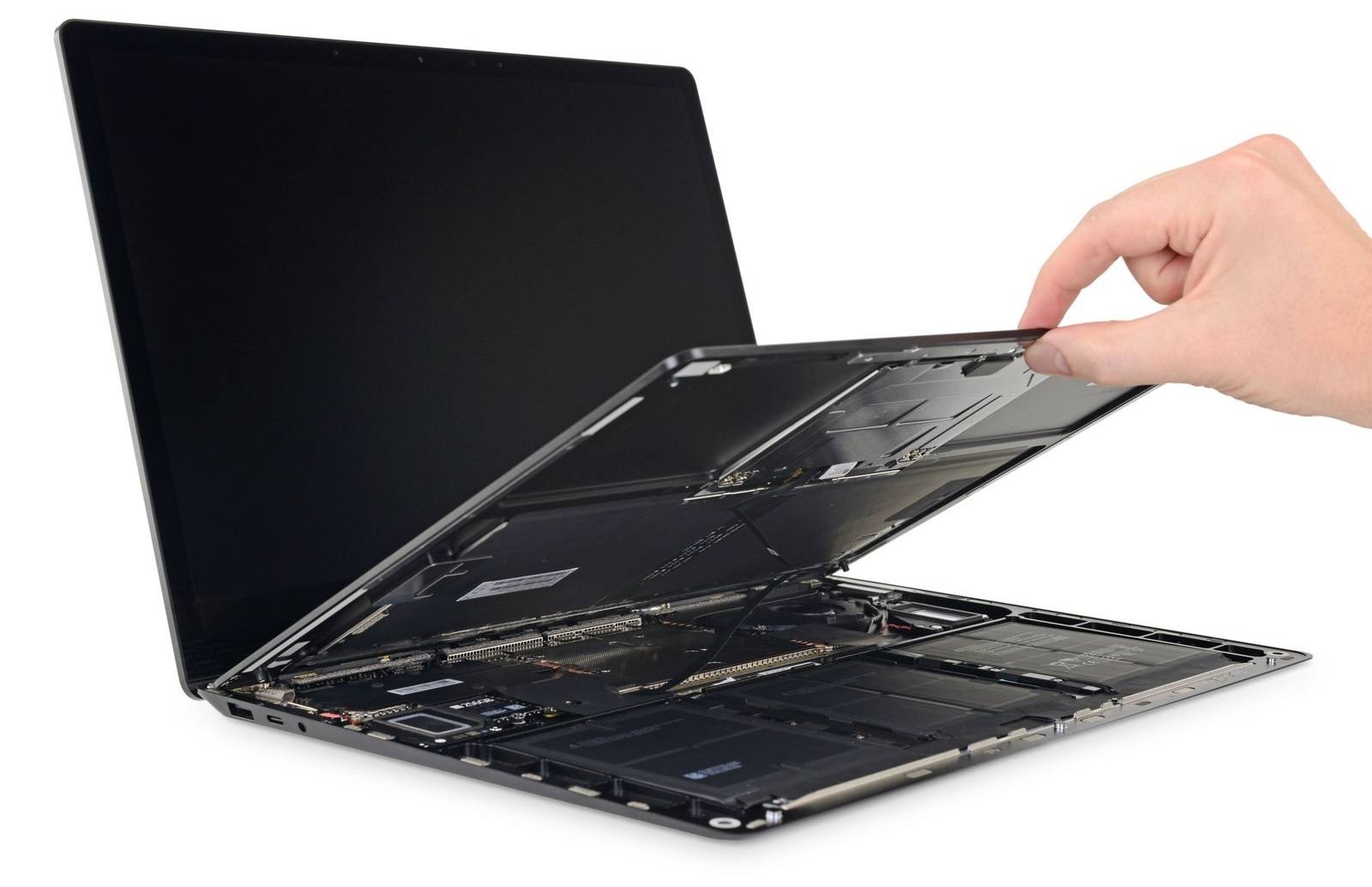 Surface Laptop 3: Microsoft veröffentlicht offizielle Anleitung zum SSD-Tausch
