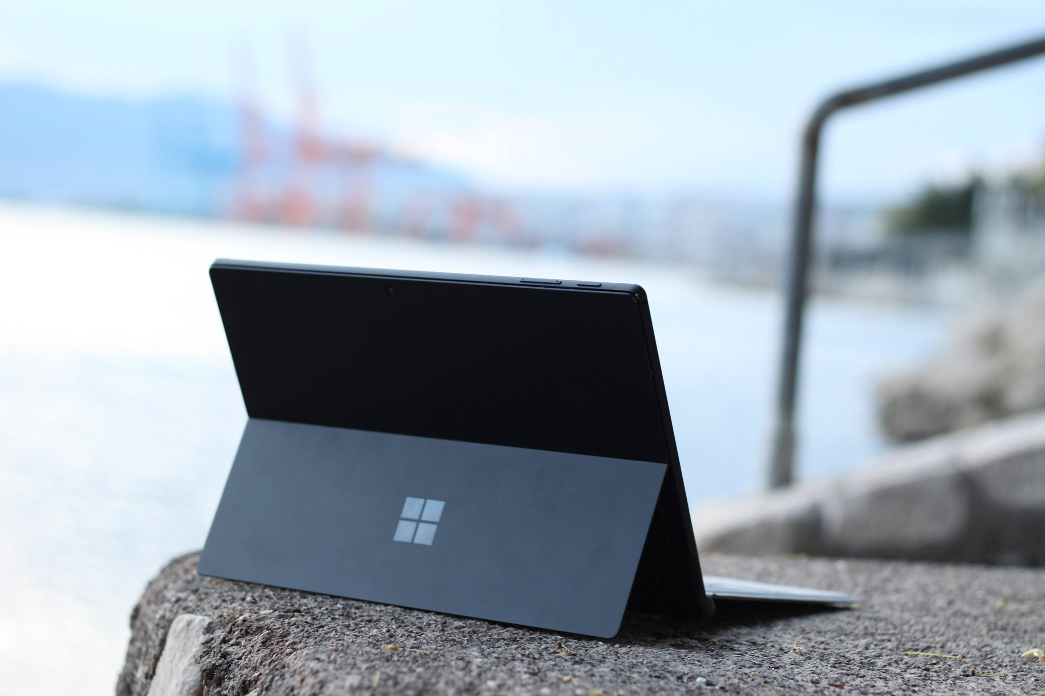 Surface Pro 6 bekommt ein kleineres Firmware-Update