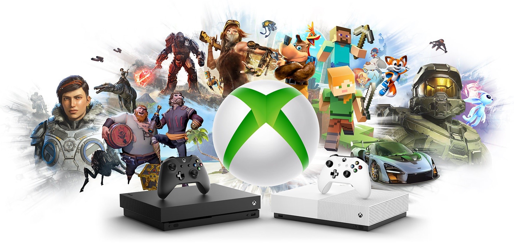 Xbox All Access: Xbox Konsolen-Leasing mit Scarlett-Upgrade