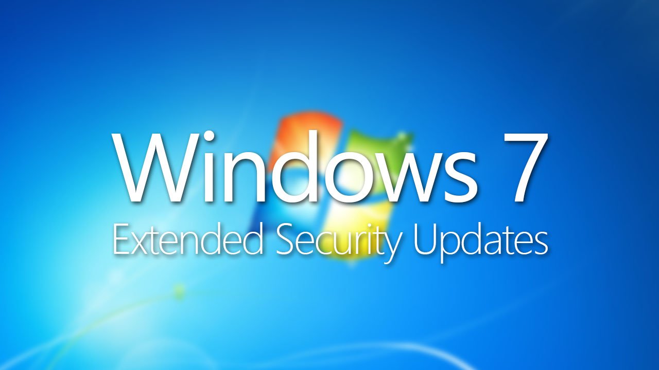 Windows 7 Extended Security Update Programm ist ab sofort geöffnet