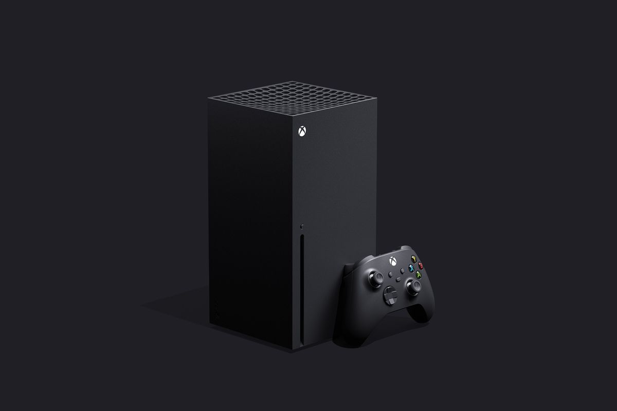 Xbox Series X: Microsoft Xbox Scarlett offiziell vorgestellt