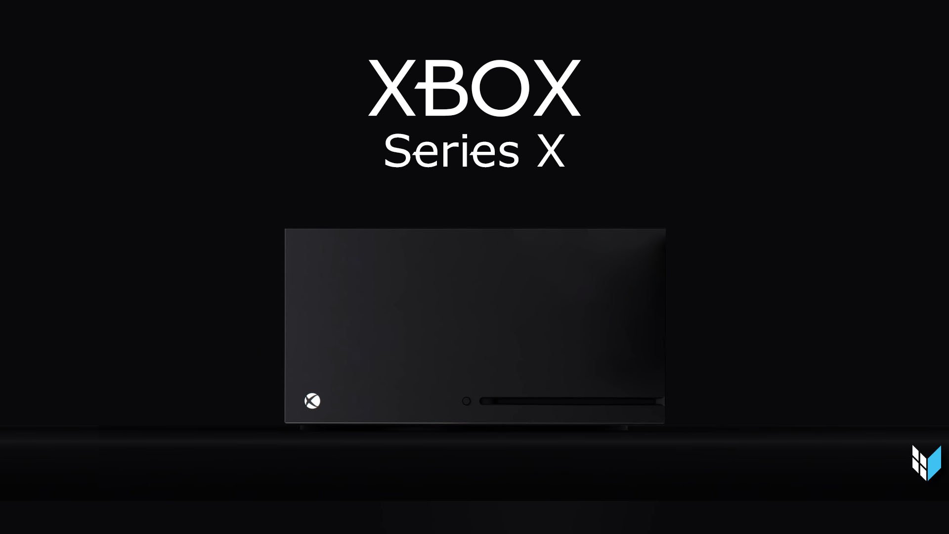 Xbox Series X im Querformat: Konsole kann auch liegend genutzt werden