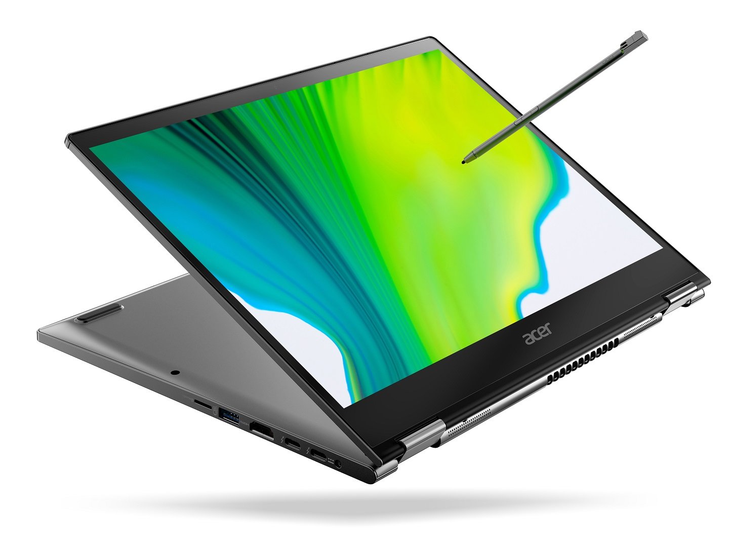 Acer präsentiert den Surface Laptop als Convertible-Notebook