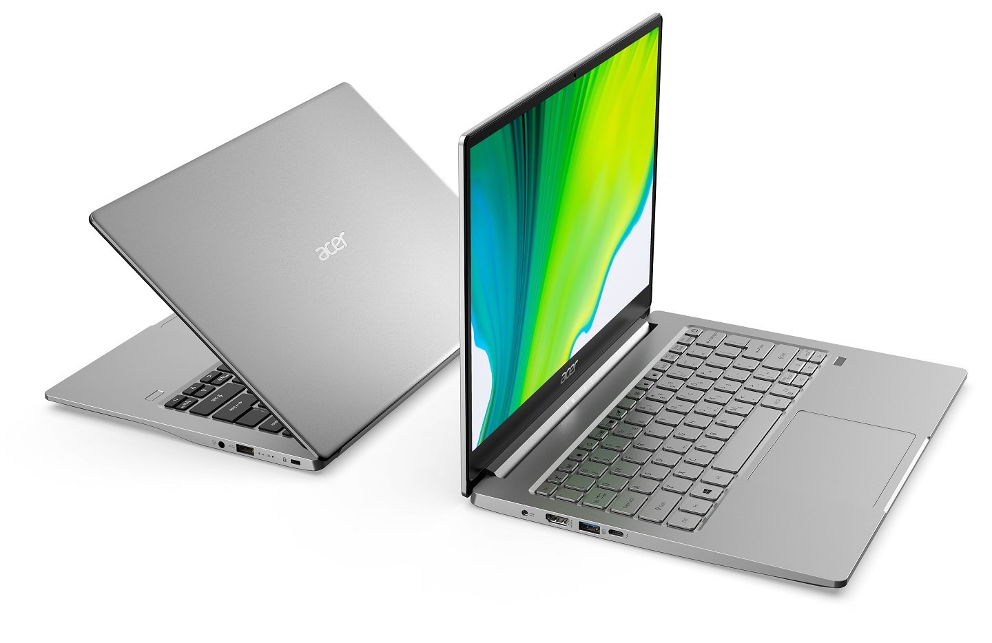 Acer Swift 3: Neue Laptops setzen auf starke AMD-Prozessoren