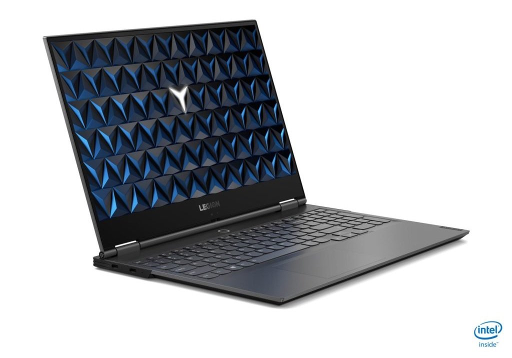 Lenovo Legion Y740S: Gaming-Notebook ohne Grafikkarte vorgestellt