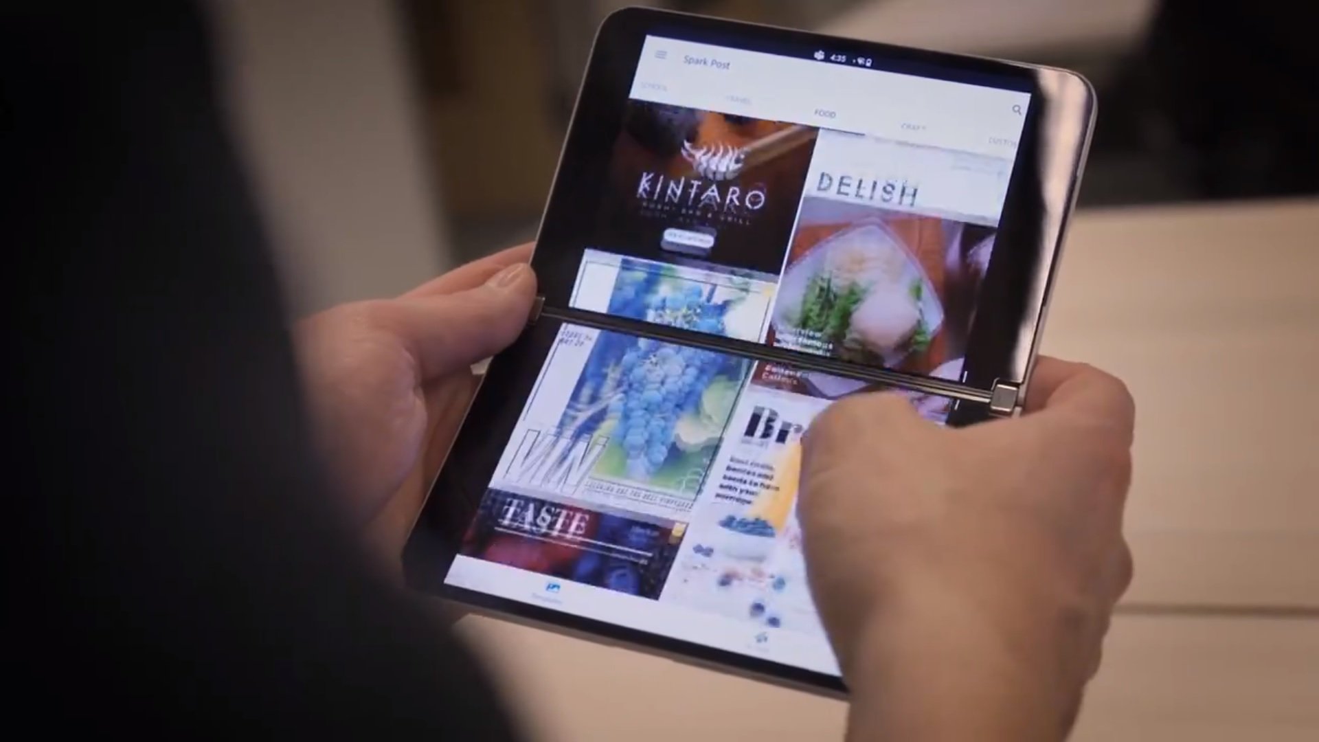 Surface Duo: Adobe wird eigene Apps optimieren