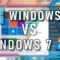 Windows 10 vs Windows 7: Was ist wirklich besser?