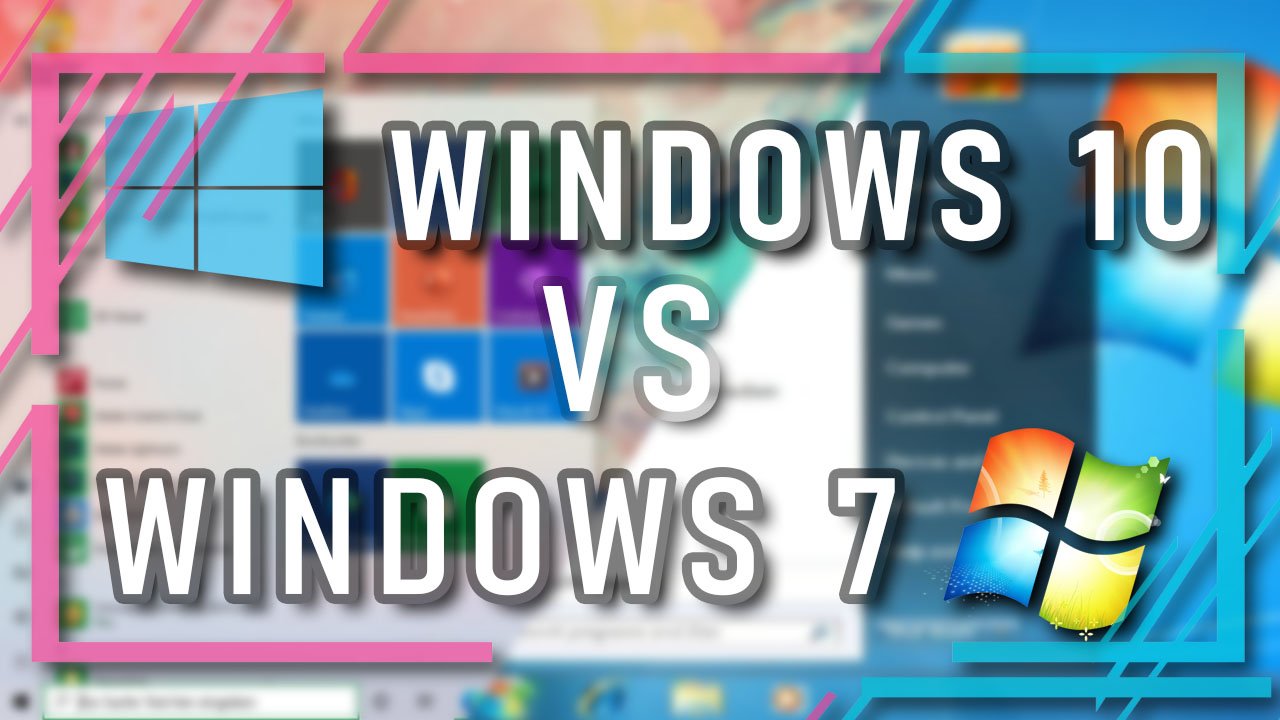 Windows 10 vs Windows 7: Was ist wirklich besser?