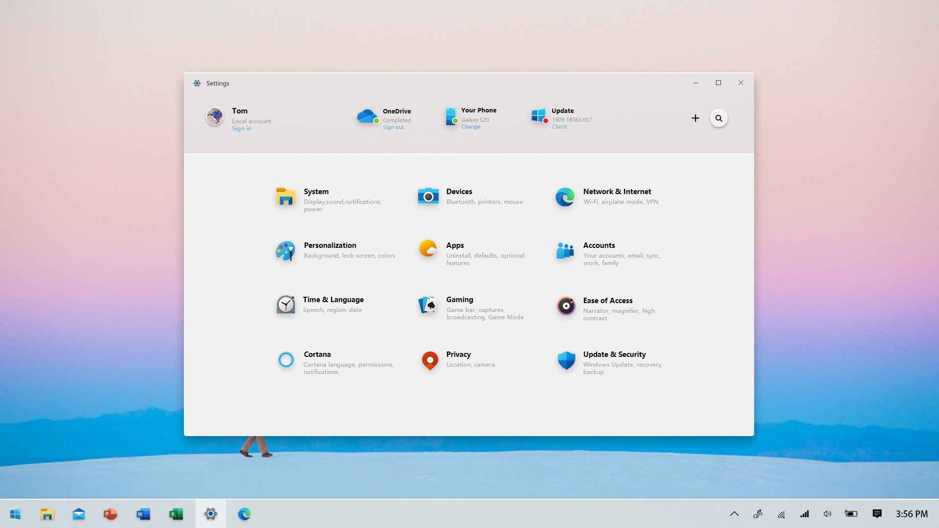 Windows 10: Neues Konzept bringt mehr bunte Icons ins System