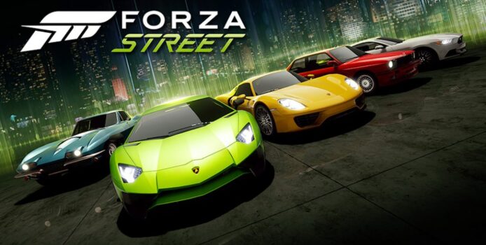 Forza Street: Microsofts schlechtestes Forza-Game wird eingestellt