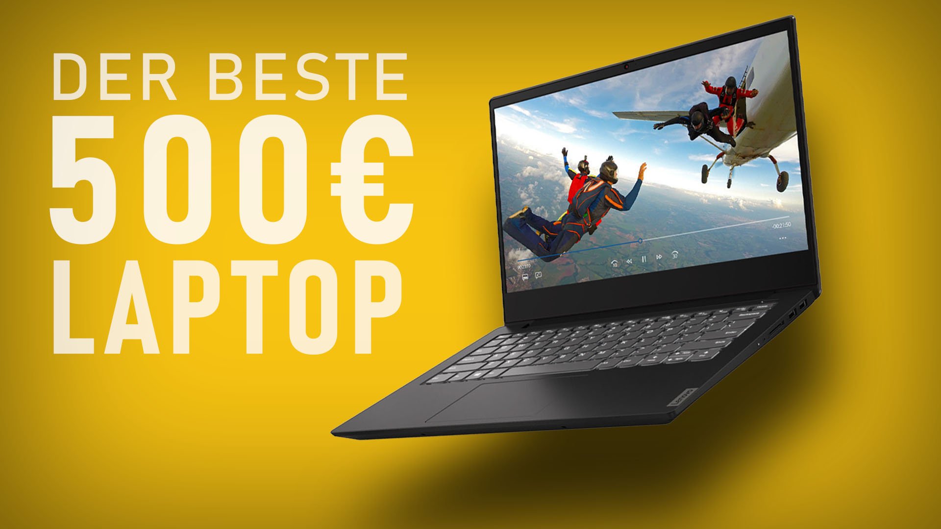 Lenovo IdeaPad S340 14 Test Teil 1: Der beste 500 Euro Laptop