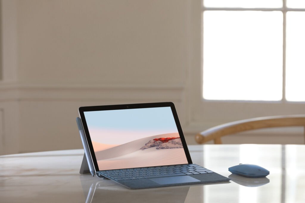 surface laptop go 2 release date