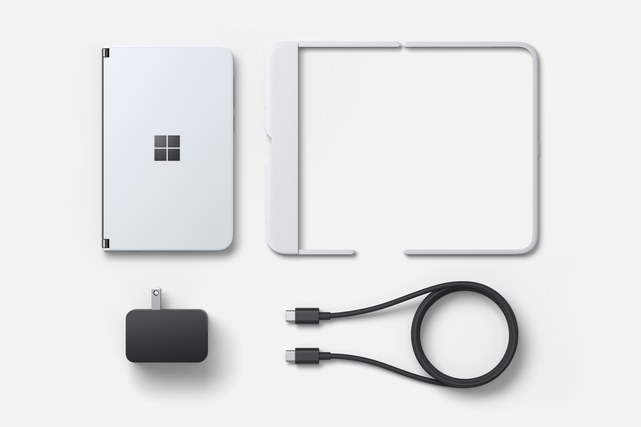 Surface Duo: Hier sind die vollständigen Spezifikationen