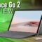 Surface Go 2 Test / Review: was leistet das günstigste Surface? (Video)