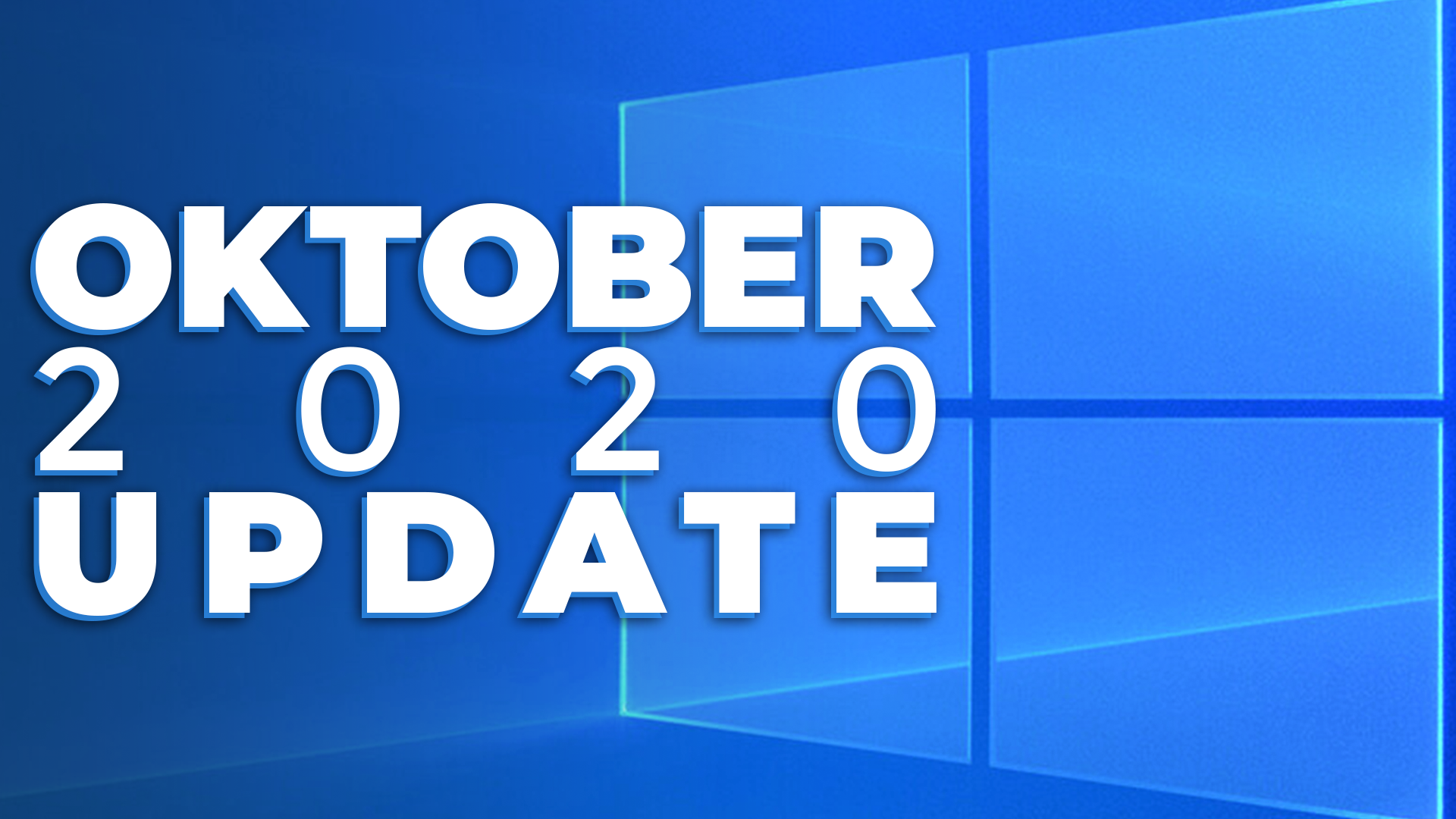 Windows 10 Oktober 2020 Update: ISO Download steht bereit
