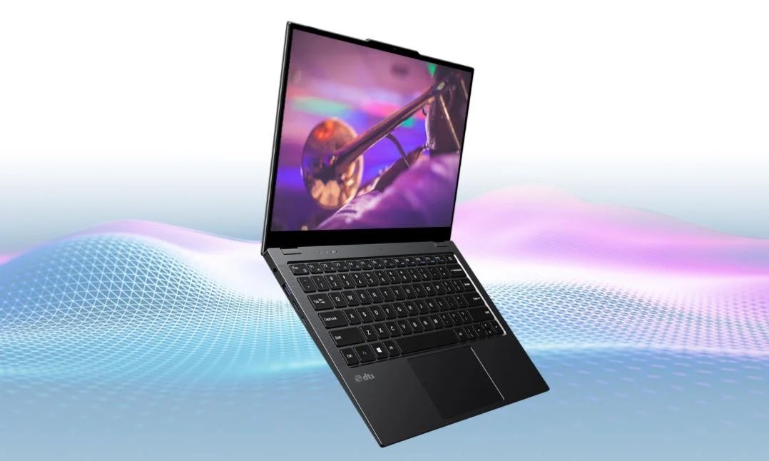 Chuwi LarkBook: Ultraleichtes 13 Zoll Notebook aus China ist offiziell
