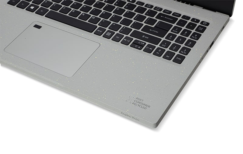 Acer Aspire Vero: Nachhaltiger Laptop offiziell vorgestellt