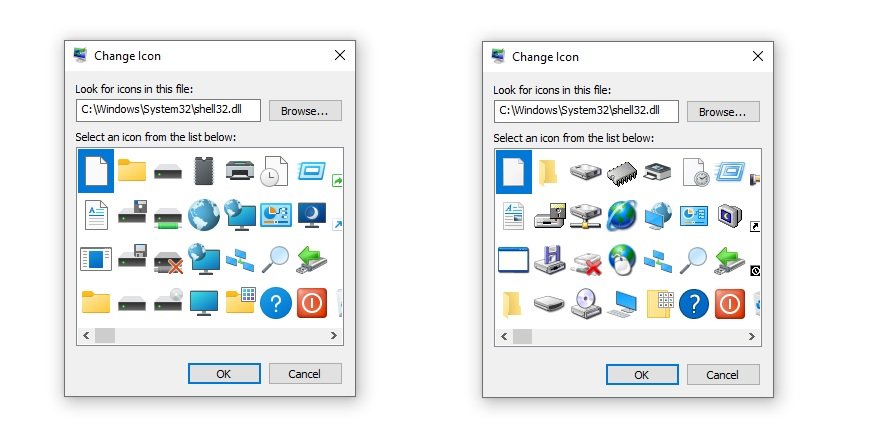 Sun Valley wird Ära der Windows 95-Icons beenden