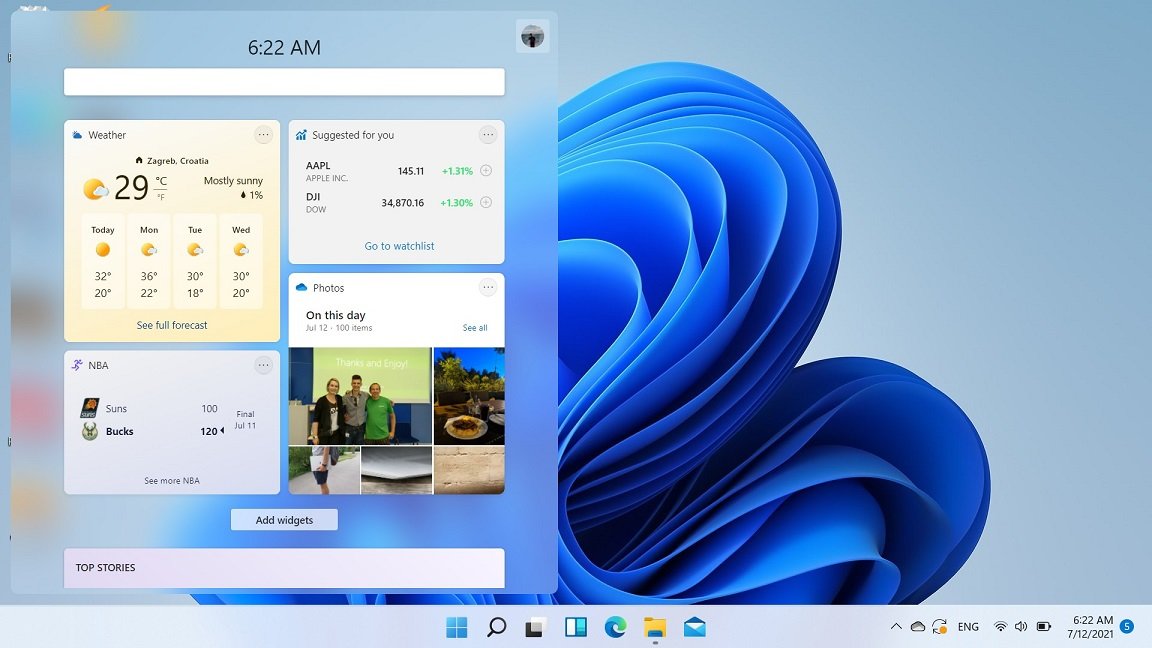 Windows 11 Insider Build 22000.120 bringt schöne Detailänderungen