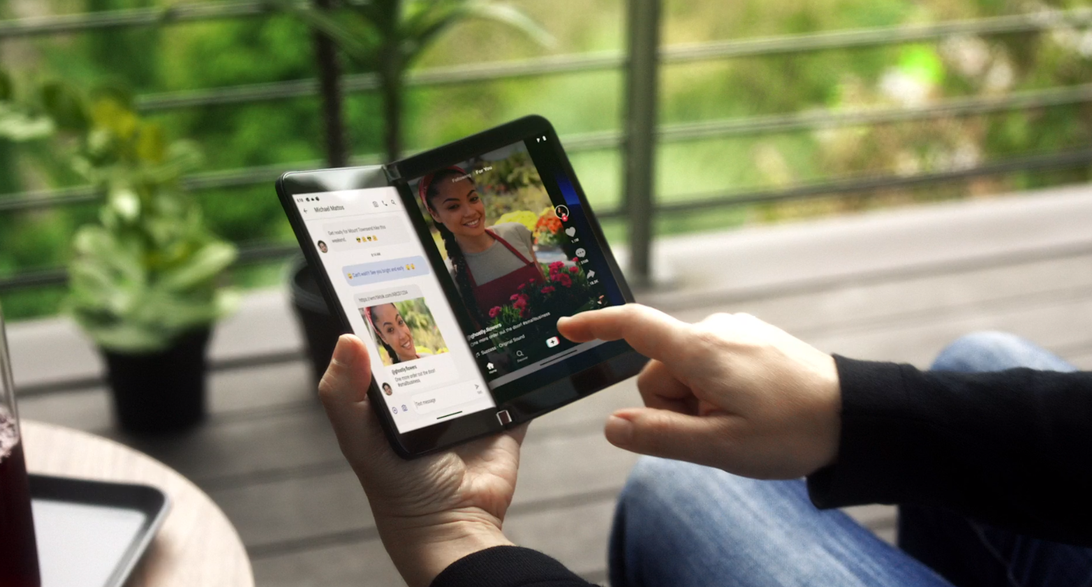 Surface Duo erhält Android 11 - das sind die Neuerungen