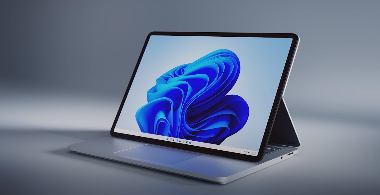 Surface Laptop Studio: ein neues Mitglied in der Familie