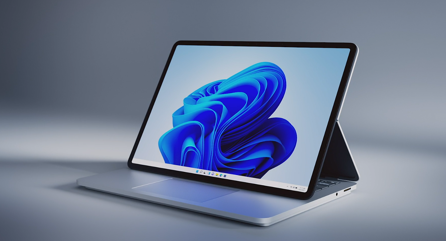 Surface Laptop Studio 2 mit RTX 4060 und modernen CPUs gesichtet